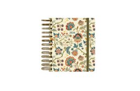 ΗΜΕΡΟΛΟΓΙΟ ΣΠΙΡΑΛ KOKONOTE VENUS HENNA GARDEN ΗΜΕΡΗΣΙΟ 17,5x15cm 2026